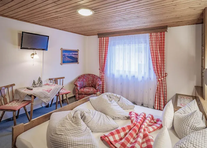 Gaestehaus Elfriede Inklusive Sommerbergbahnticket