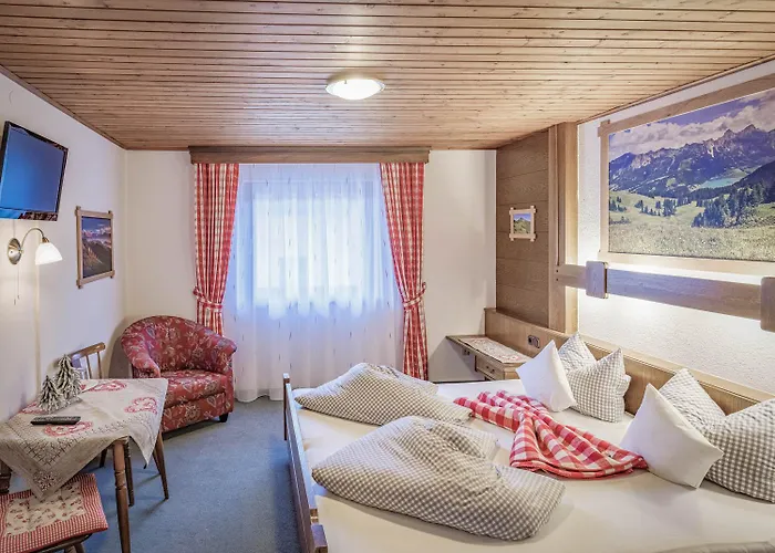 Gaestehaus Elfriede Inklusive Sommerbergbahnticket