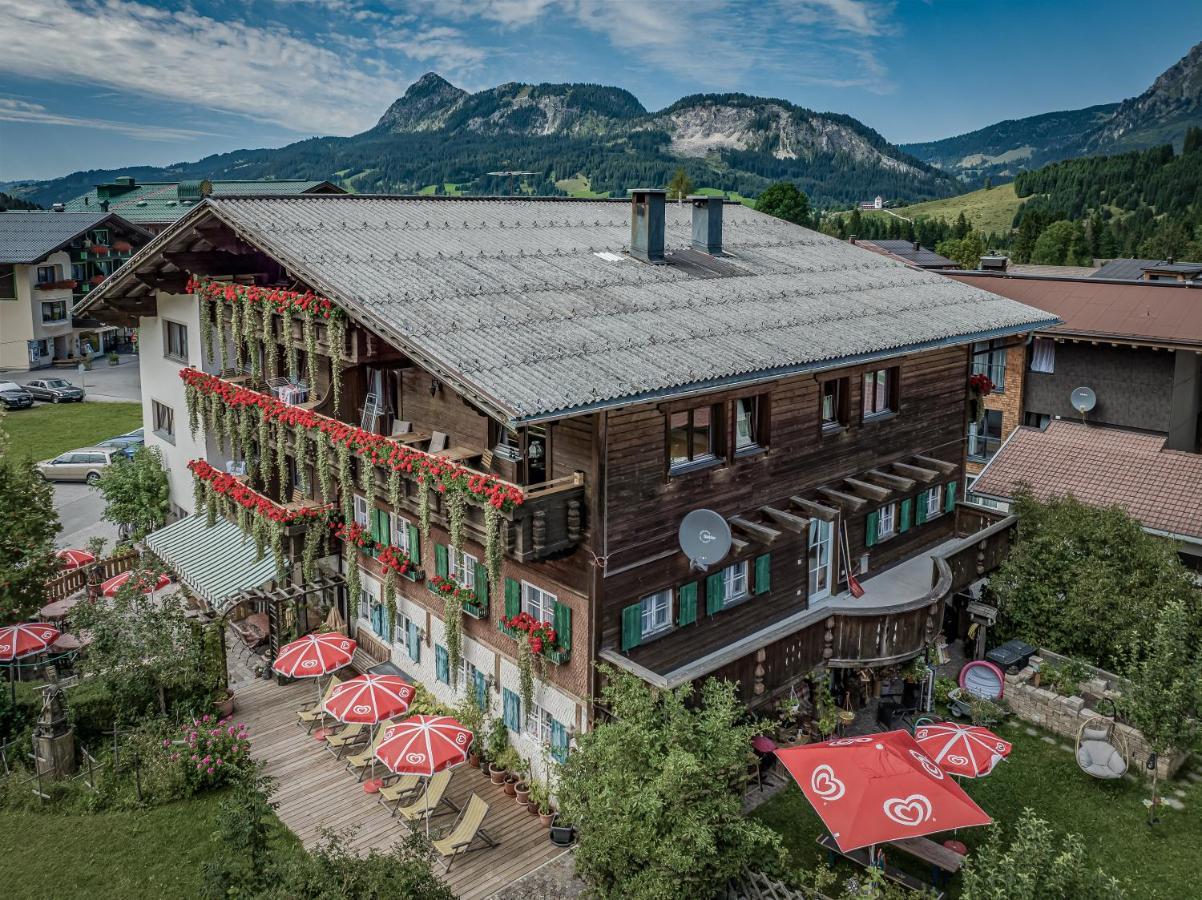 Gaestehaus Elfriede Inklusive Sommerbergbahnticket Gasthuis Haldensee