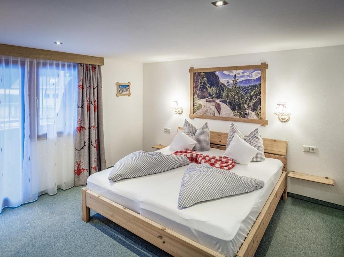Gastehaus Elfriede Haldensee