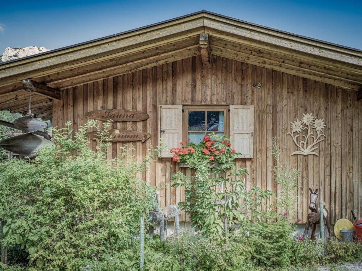 Gaestehaus Elfriede Inklusive Sommerbergbahnticket Haldensee