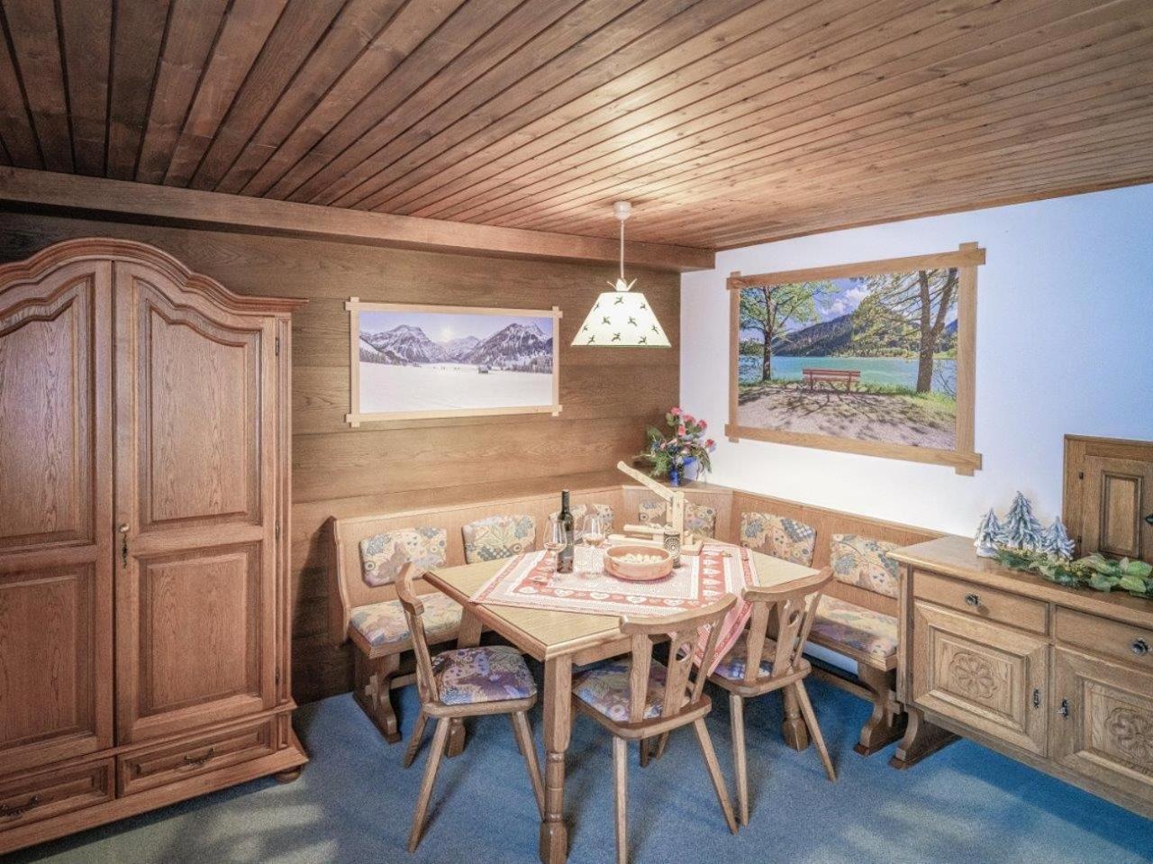 Maison d'hôtes Gastehaus Elfriede *