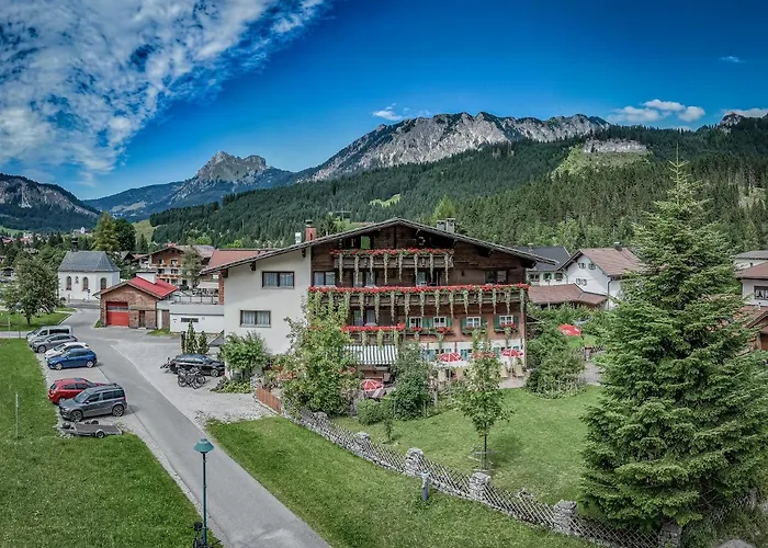 Gaestehaus Elfriede Inklusive Sommerbergbahnticket