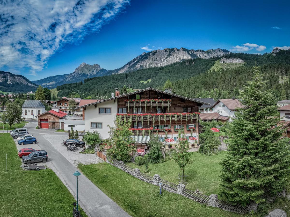 Gaestehaus Elfriede Inklusive Sommerbergbahnticket Pensión