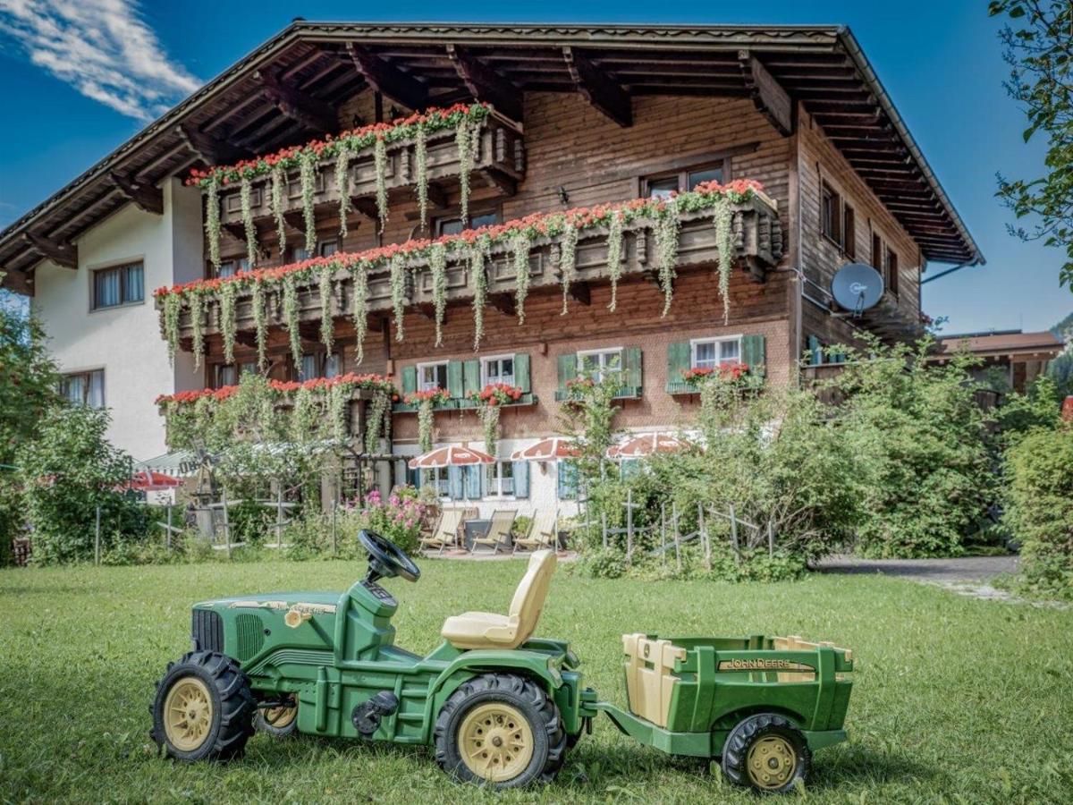 Pensión Gaestehaus Elfriede Inklusive Sommerbergbahnticket *