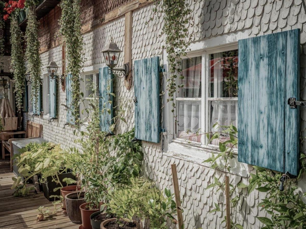 Gaestehaus Elfriede Inklusive Sommerbergbahnticket Pensión Haldensee