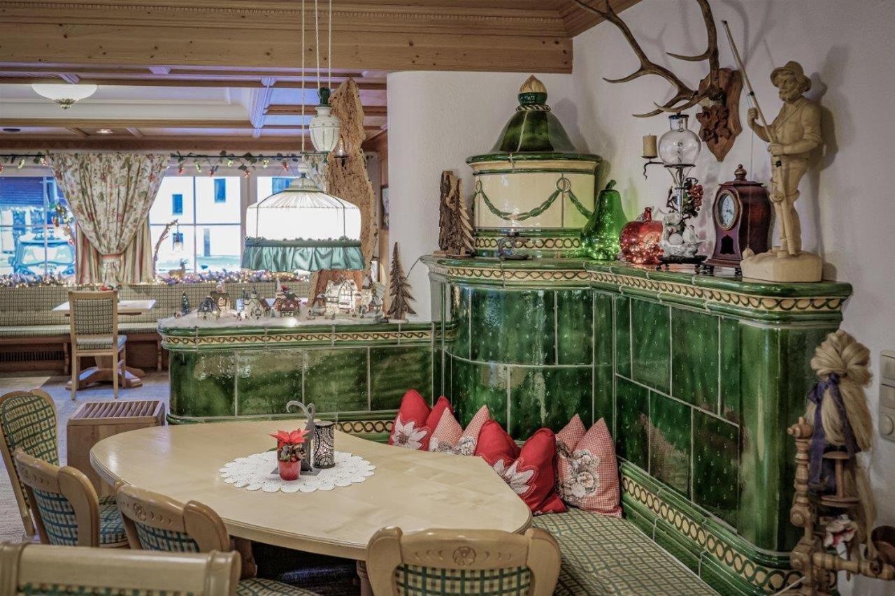 Pensión Gaestehaus Elfriede Inklusive Sommerbergbahnticket *
