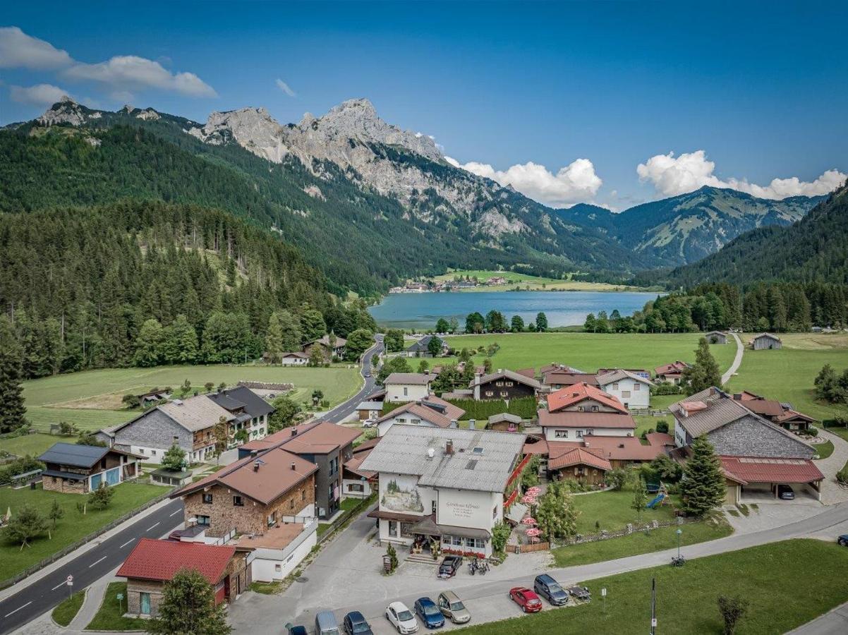 Pensión Gaestehaus Elfriede Inklusive Sommerbergbahnticket