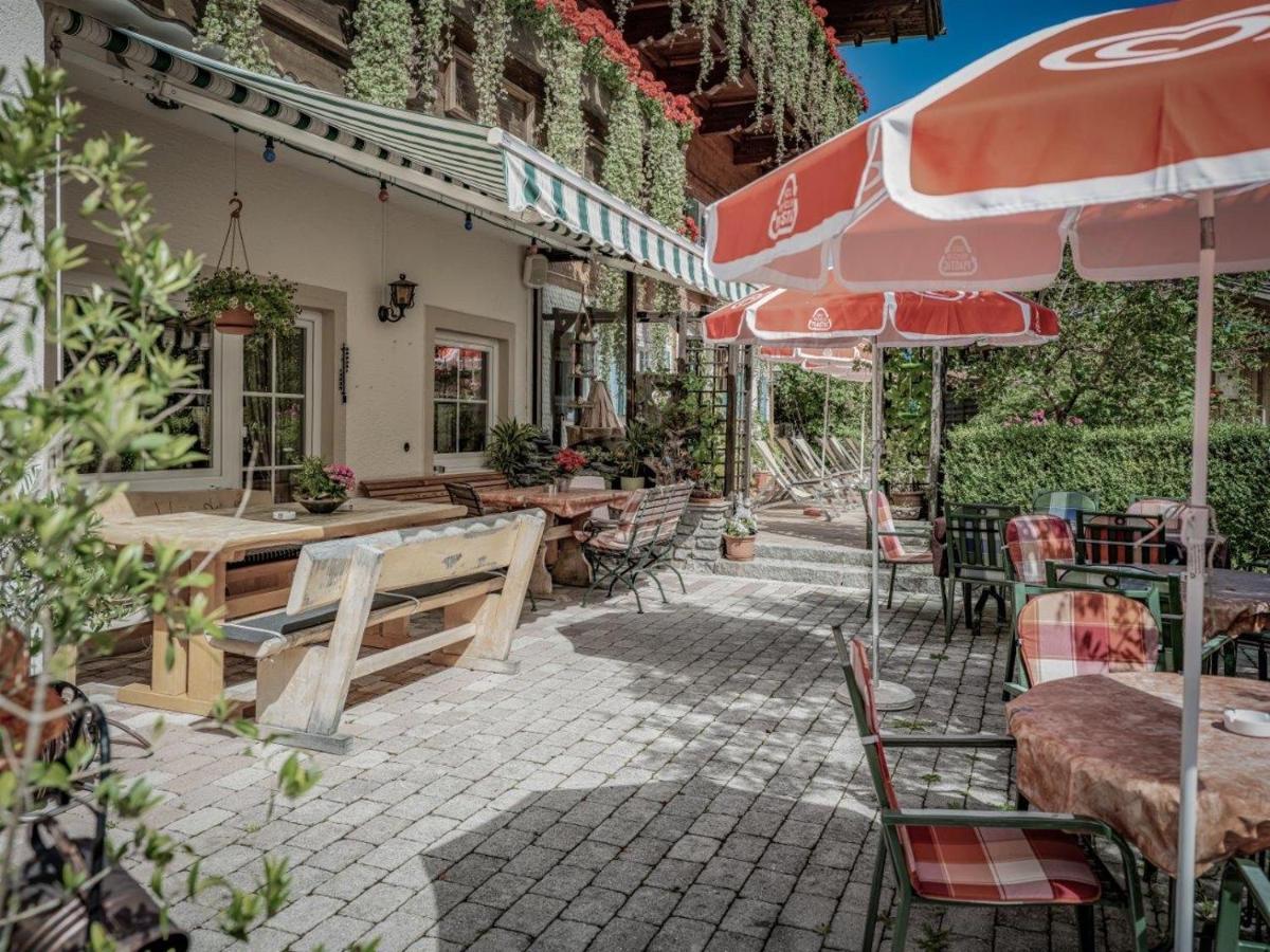 Gaestehaus Elfriede Inklusive Sommerbergbahnticket * Haldensee